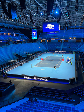 ATP Finals 22 Turin