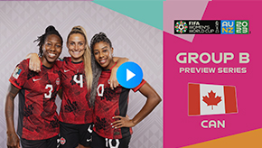 FWWC23 Preview Canada