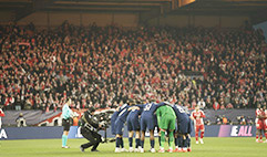 UCL BrestvPSG