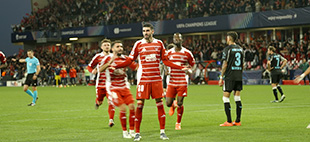 UCL BrestvLev