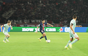 UCL PSGvAtl
